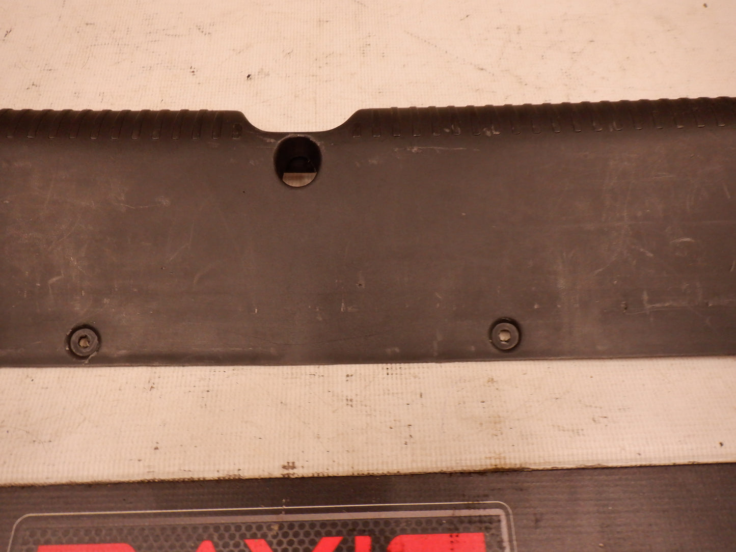 2006 Pontiac GTO Trunk Wall Plastic Cover Trim Panel 92162365 OEM - Day's Parts Yard