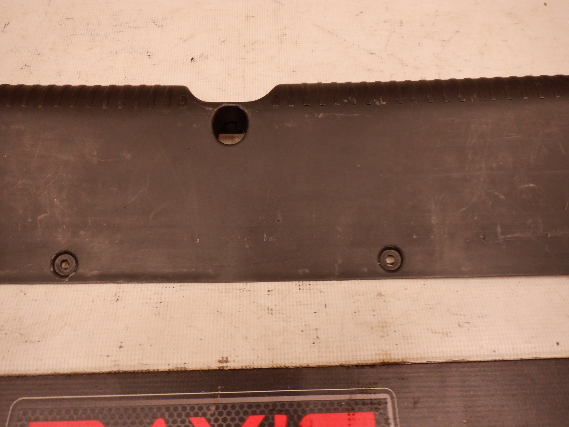 2006 Pontiac GTO Trunk Wall Plastic Cover Trim Panel 92162365 OEM - Day's Parts Yard