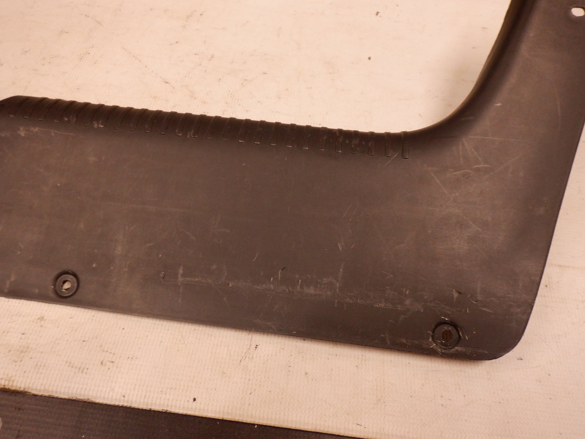 2006 Pontiac GTO Trunk Wall Plastic Cover Trim Panel 92162365 OEM - Day's Parts Yard