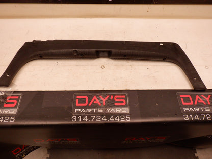2006 Pontiac GTO Trunk Wall Plastic Cover Trim Panel 92162365 OEM - Day's Parts Yard