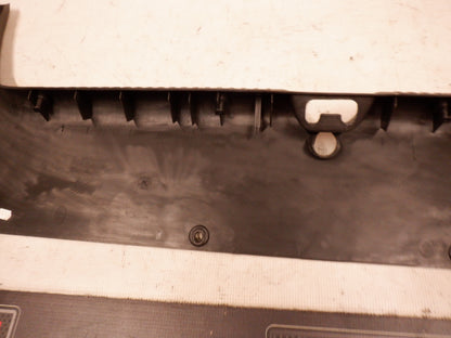 2006 Pontiac GTO Trunk Wall Plastic Cover Trim Panel 92162365 OEM - Day's Parts Yard