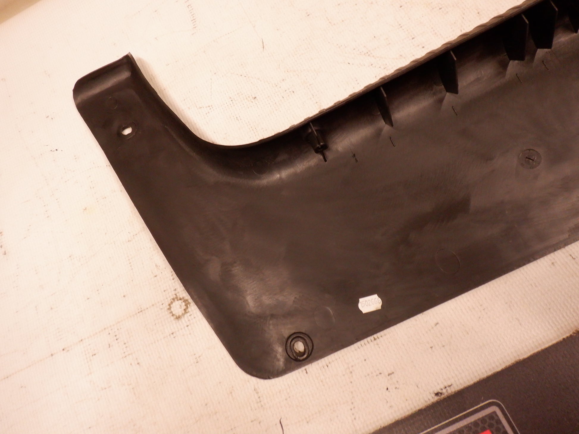 2006 Pontiac GTO Trunk Wall Plastic Cover Trim Panel 92162365 OEM - Day's Parts Yard