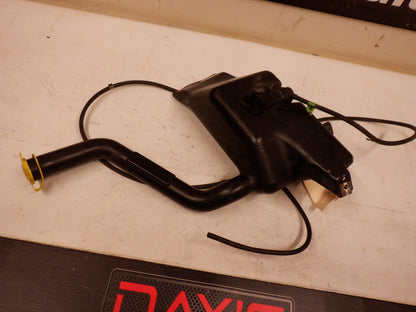 2005 Pontiac GTO Windshield Wash and Pump Reservoir with Hose 4053229 OEM - Day's Parts Yard