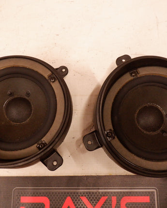 2006 Pontiac GTO Rear Deck Speaker Set 92100881 OEM