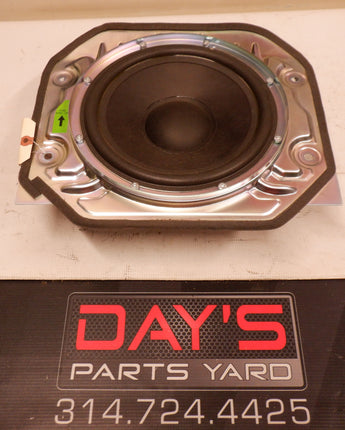 2011 Chevy Camaro SS Convertible Rear Subwoofer Boston Speaker 92199591 OEM - Day's Parts Yard