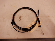 2011 Chevy Camaro SS Convertible Trunk Release Cable OEM - Day's Parts Yard