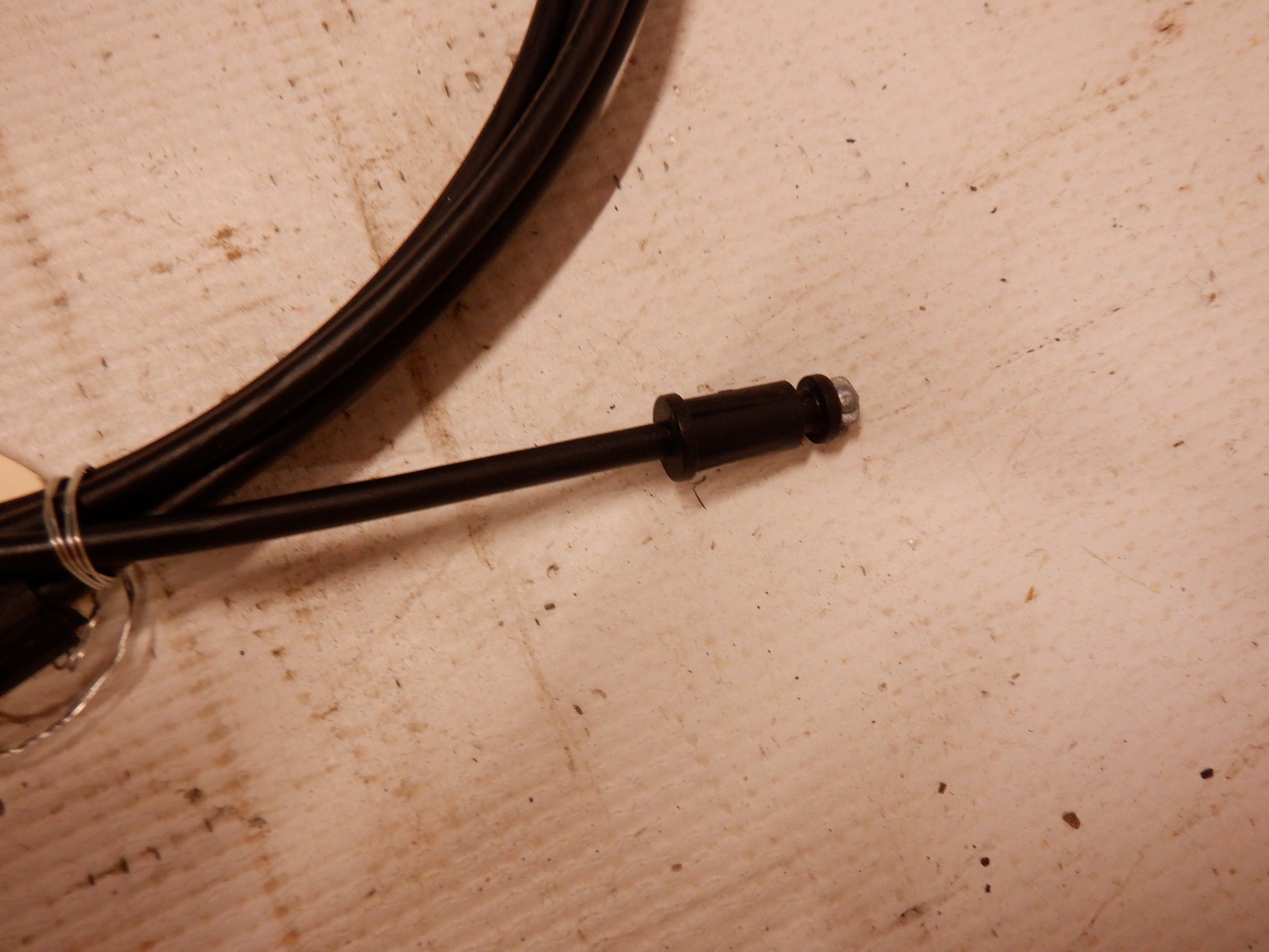 2011 Chevy Camaro SS Convertible Trunk Release Cable OEM - Day's Parts Yard