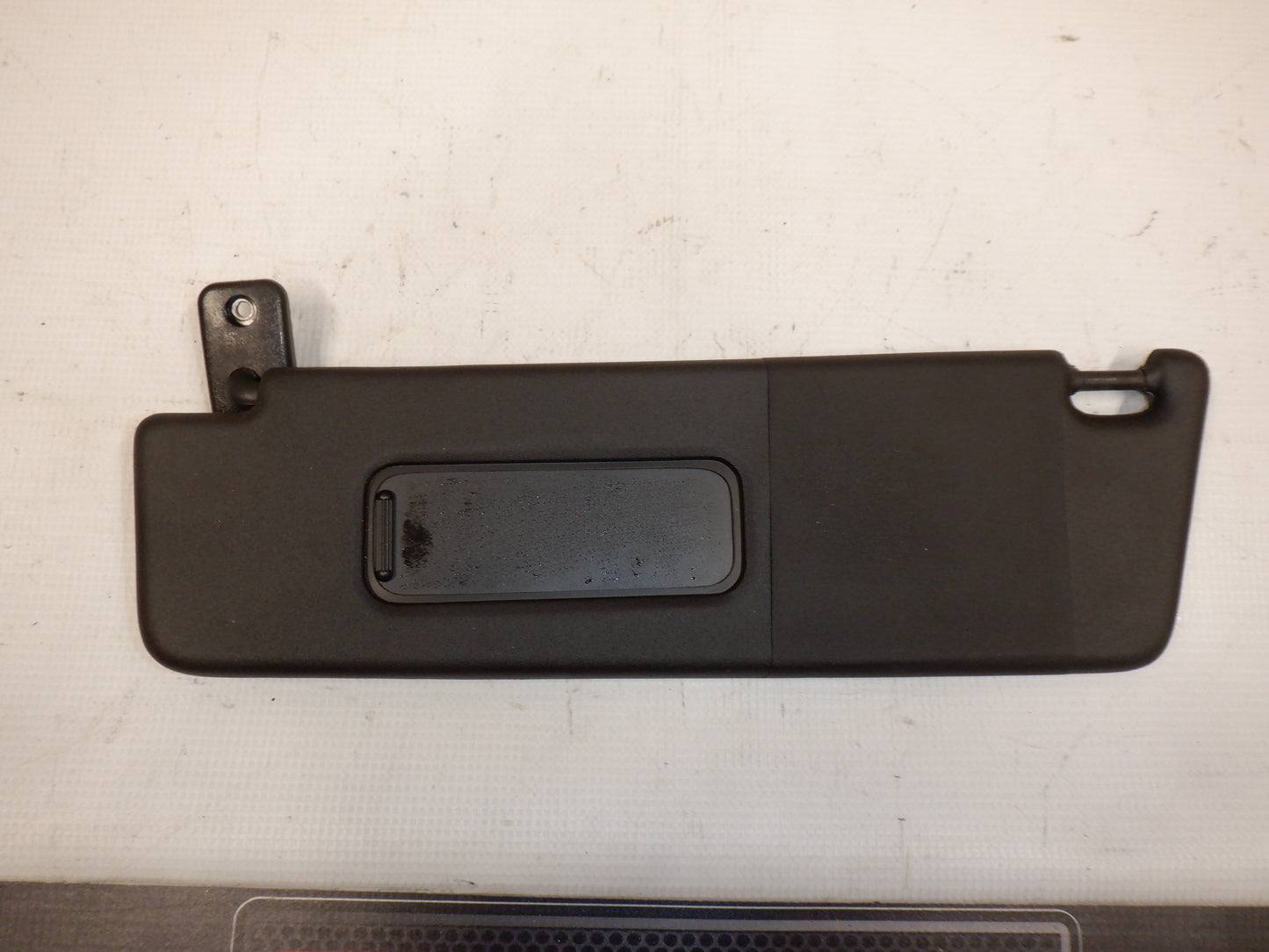 2013 Chevy Camaro LH Sun Visor OEM - Day's Parts Yard