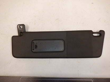2013 Chevy Camaro LH Sun Visor OEM - Day's Parts Yard