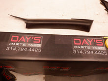 2011 Chevy Camaro SS Convertible RH Passenger A Pilar Trim 22766765 OEM - Day's Parts Yard