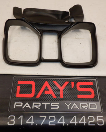 2013 Chevy Camaro Gauge Bezel 227997000 OEM - Day's Parts Yard