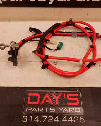 2014 Chevy SS Sedan Positive Battery Cable 92272074 OEM - Day's Parts Yard