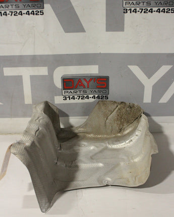 2014 Chevy SS Sedan LH Driver Exhaust Muffler Heat Shield OEM