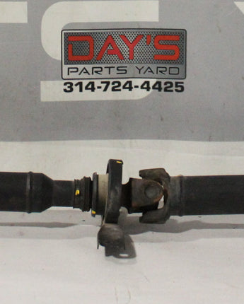 2014 Chevy SS Sedan Drive Shaft Driveshaft OEM