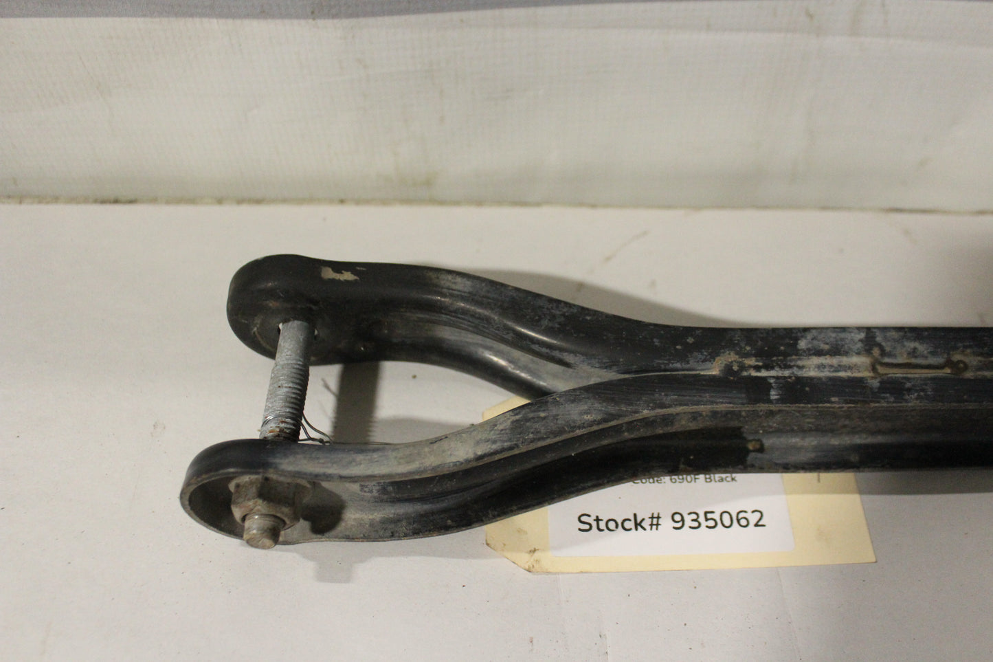 2014 Chevy SS Sedan LH Driver Rear Suspension Trailing Control Arm OEM