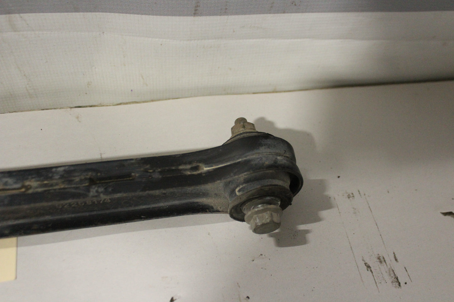 2014 Chevy SS Sedan LH Driver Rear Suspension Trailing Control Arm OEM