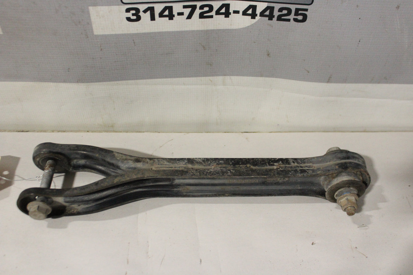 2014 Chevy SS Sedan LH Driver Rear Suspension Trailing Control Arm OEM