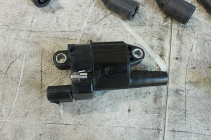 2015 Chevy Camaro SS 1LE 2 Coils and 7 Spark Plug Wires OEM - Day's Parts Yard