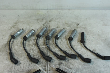 2015 Chevy Camaro SS 1LE 2 Coils and 7 Spark Plug Wires OEM - Day's Parts Yard