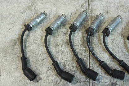 2015 Chevy Camaro SS 1LE 2 Coils and 7 Spark Plug Wires OEM - Day's Parts Yard