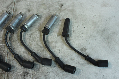 2015 Chevy Camaro SS 1LE 2 Coils and 7 Spark Plug Wires OEM - Day's Parts Yard