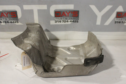 2014 Chevrolet SS Sedan RH Passenger Exhaust Muffler Heat Shield OEM - Day's Parts Yard