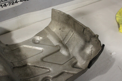 2014 Chevrolet SS Sedan RH Passenger Exhaust Muffler Heat Shield OEM - Day's Parts Yard