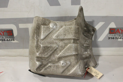 2014 Chevrolet SS Sedan RH Passenger Exhaust Muffler Heat Shield OEM - Day's Parts Yard