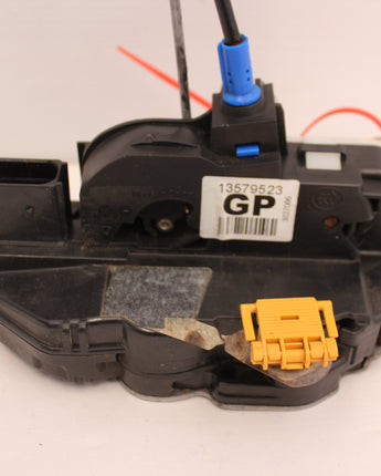 2015 Chevy SS Sedan Front RH Passenger Door Lock Actuator OEM