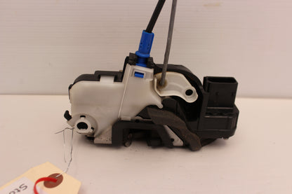 2015 Chevy SS Sedan Front RH Passenger Door Lock Actuator OEM - Day's Parts Yard