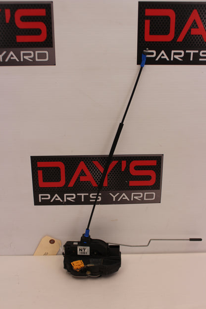 2015 Chevy SS Sedan Front LH Driver Door Lock Actuator OEM