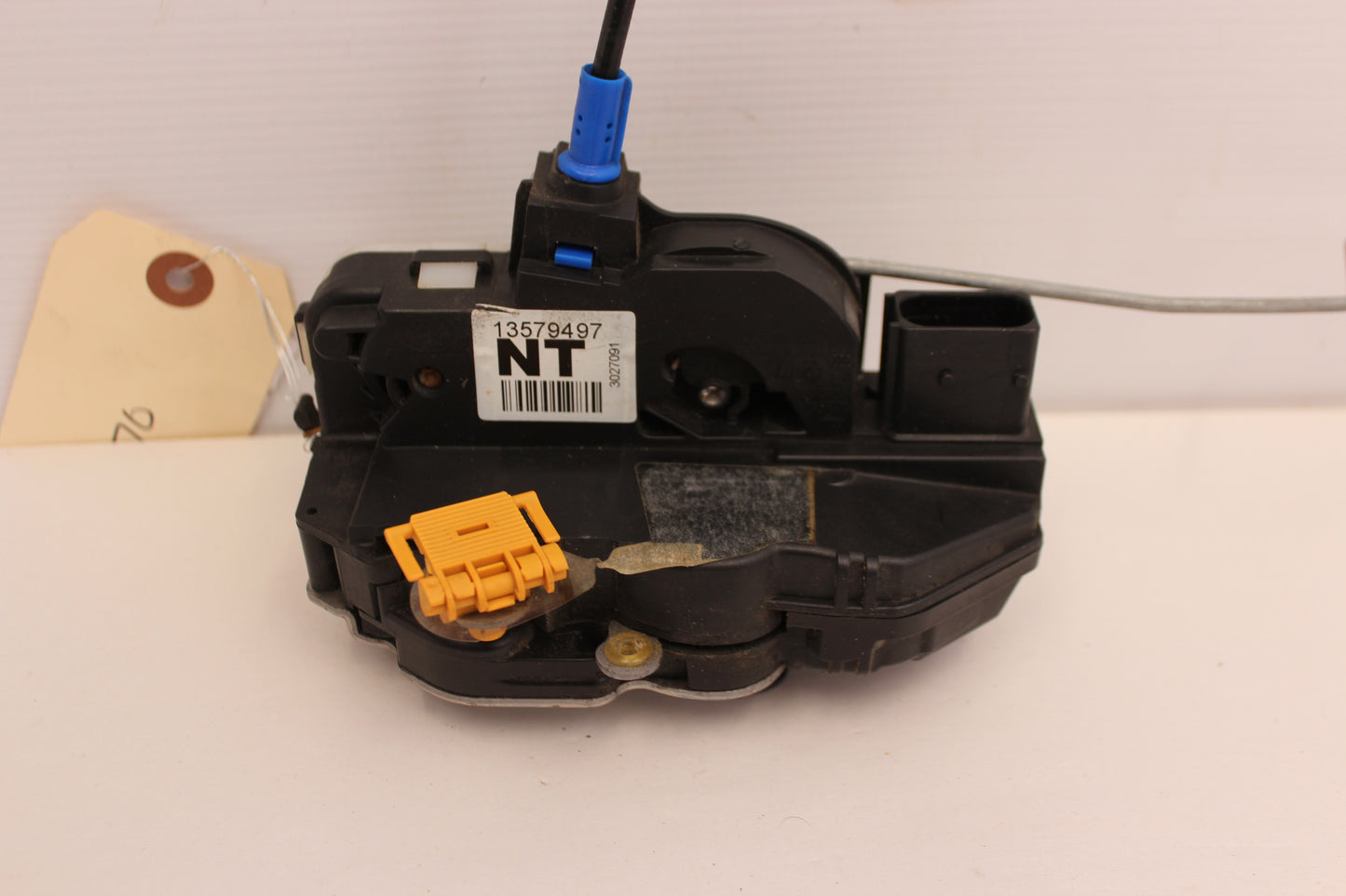 2015 Chevy SS Sedan Front LH Driver Door Lock Actuator OEM