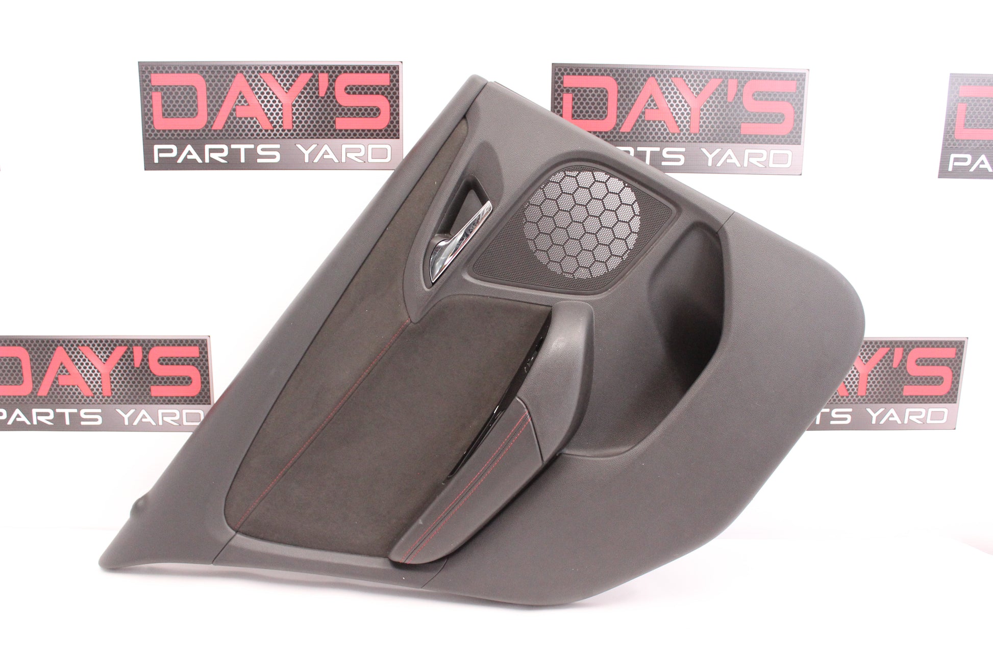 2015 Chevy SS Sedan LH Driver Rear Door Panel 92293002 OEM - Day's Parts Yard
