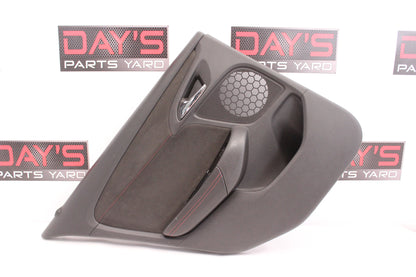 2015 Chevy SS Sedan LH Driver Rear Door Panel 92293002 OEM - Day's Parts Yard