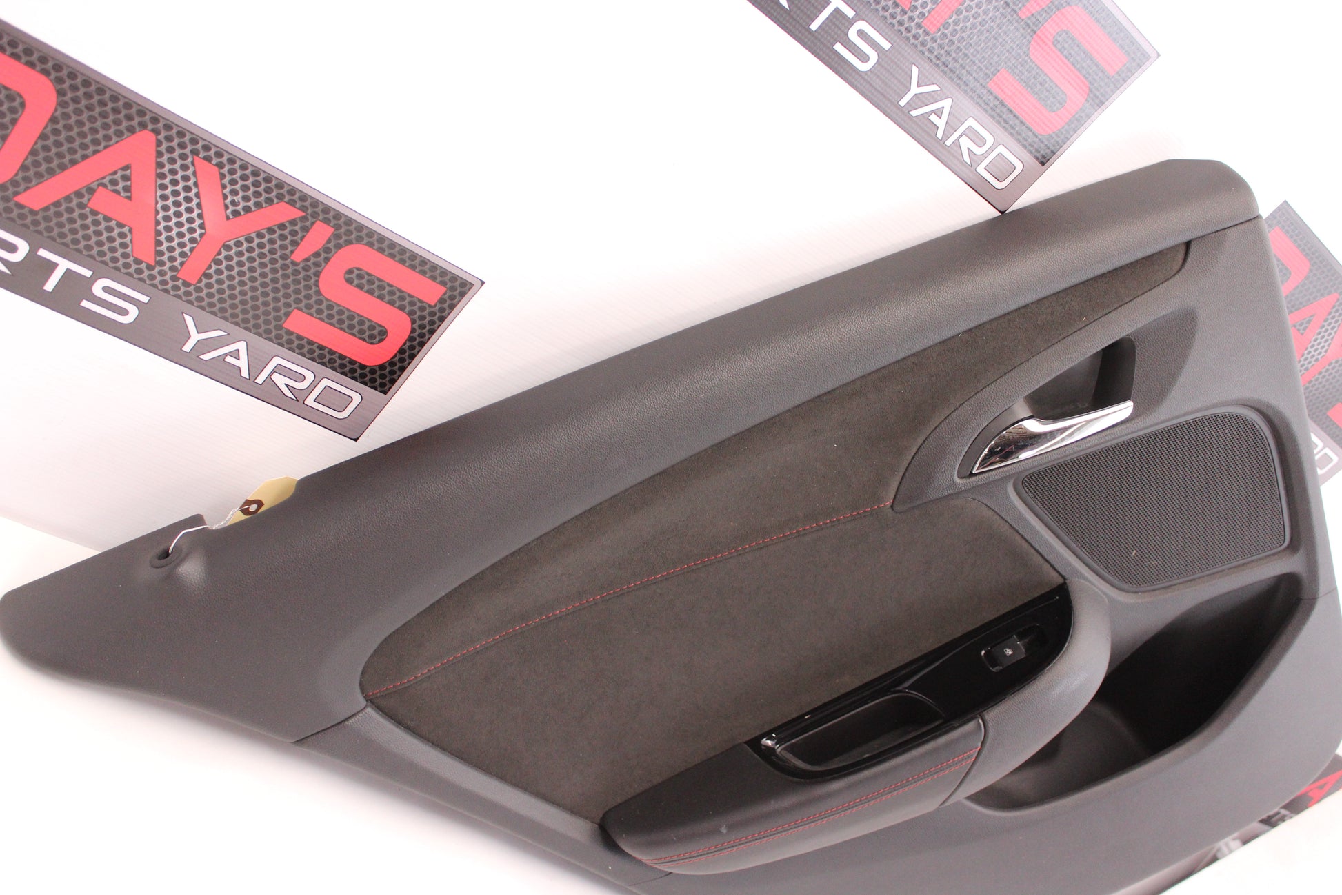 2015 Chevy SS Sedan LH Driver Rear Door Panel 92293002 OEM - Day's Parts Yard