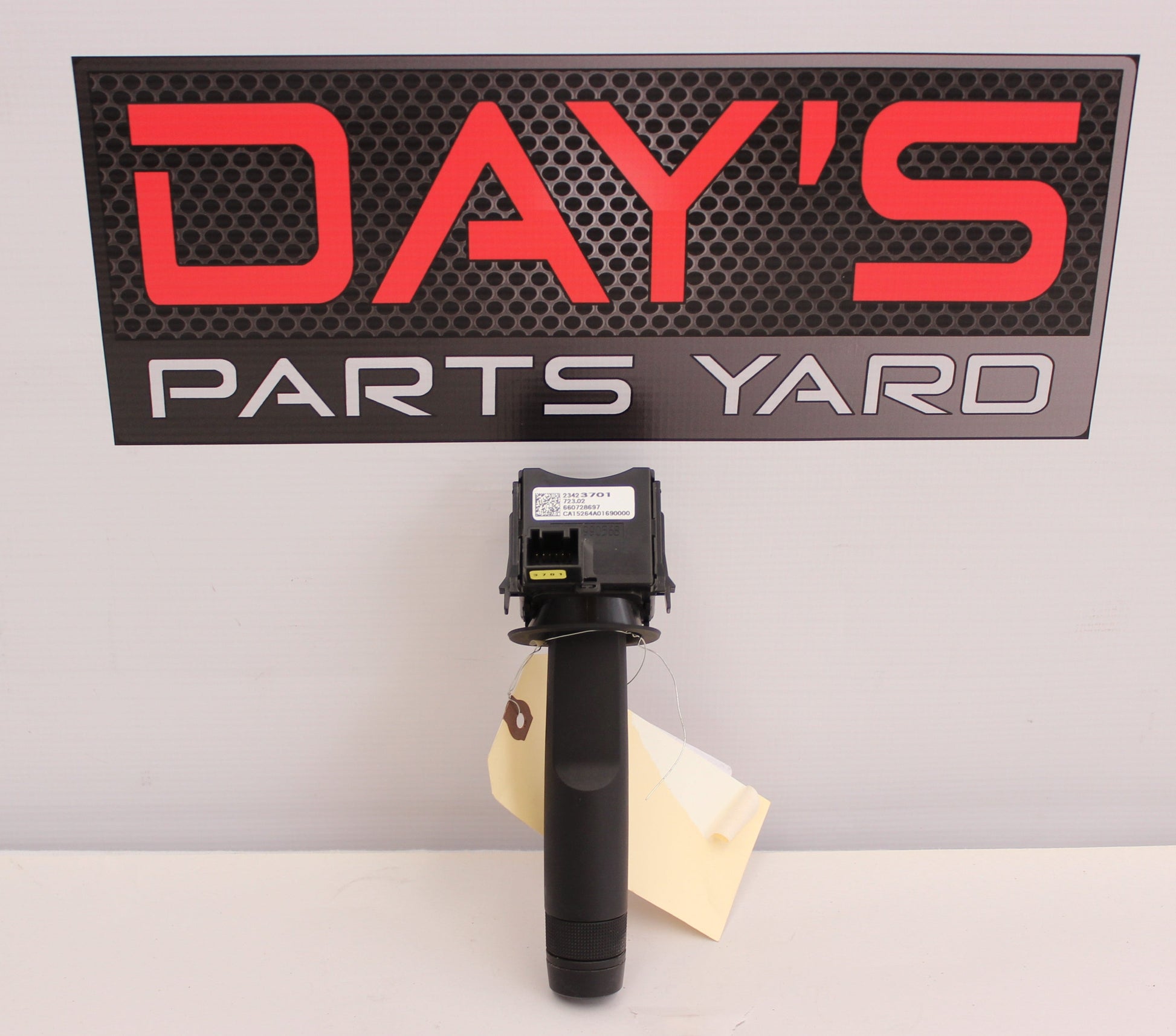 2016 Chevy SS Sedan Turn Signal Headlight Control Switch 23423701 OEM - Day's Parts Yard