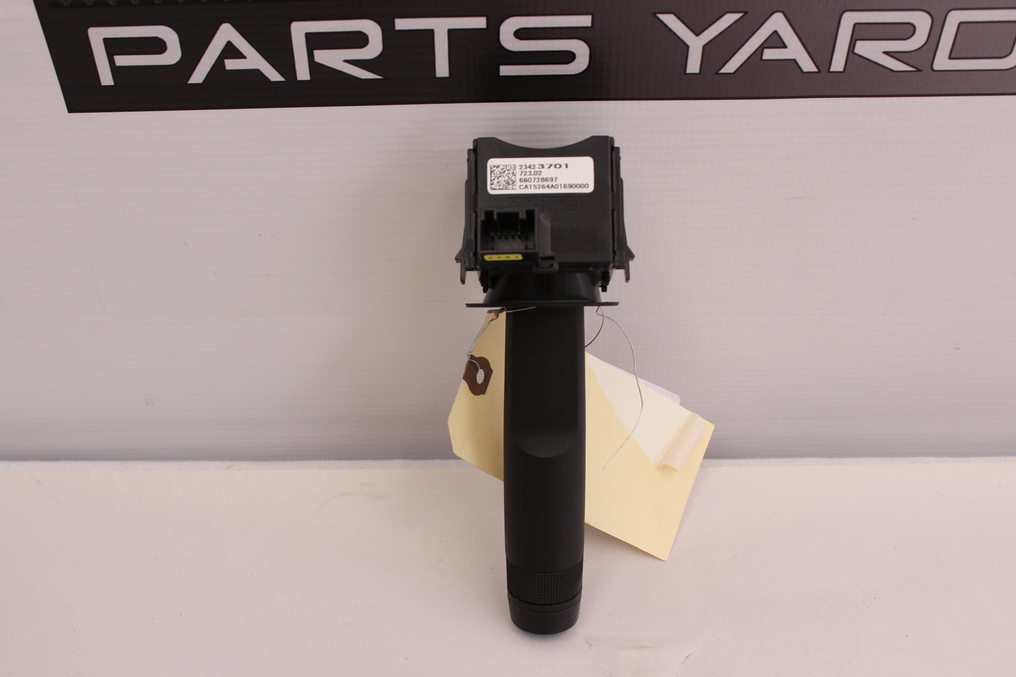 2016 Chevy SS Sedan Turn Signal Headlight Control Switch 23423701 OEM - Day's Parts Yard