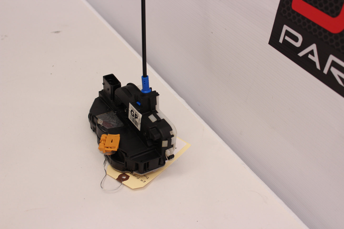 2016 Chevy SS Sedan RH Passenger Front Door Lock Actuator 13579523 OEM - Day's Parts Yard