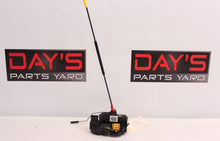 2016 Chevy SS Sedan RH Passenger Rear Door Lock Actuator 13579566 OEM - Day's Parts Yard