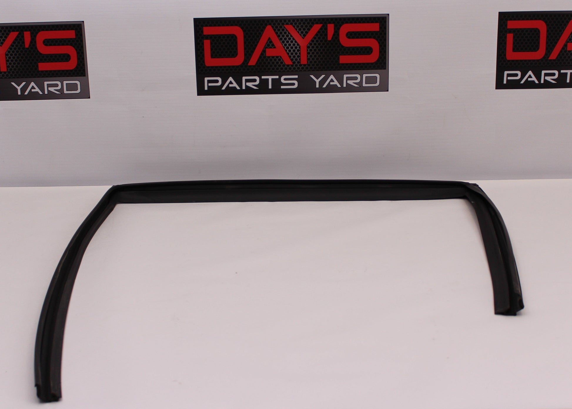 2016 Chevy SS Sedan LH Driver Rear Door Glass Rubber Weather Strip 92262489 OEM - Day's Parts Yard