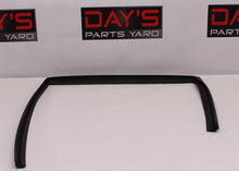 2016 Chevy SS Sedan LH Driver Rear Door Glass Rubber Weather Strip 92262489 OEM - Day's Parts Yard