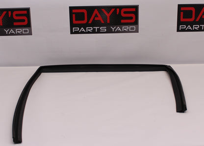 2016 Chevy SS Sedan LH Driver Rear Door Glass Rubber Weather Strip 92262489 OEM - Day's Parts Yard