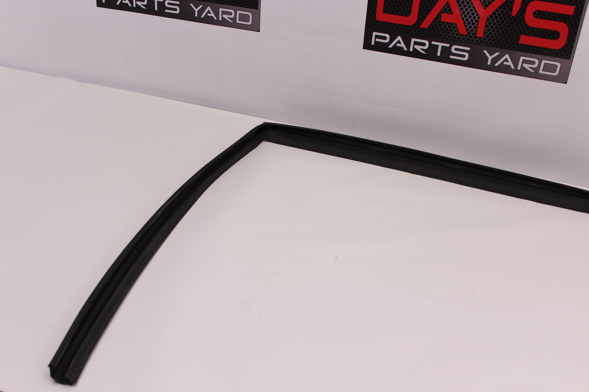 2016 Chevy SS Sedan LH Driver Rear Door Glass Rubber Weather Strip 92262489 OEM - Day's Parts Yard