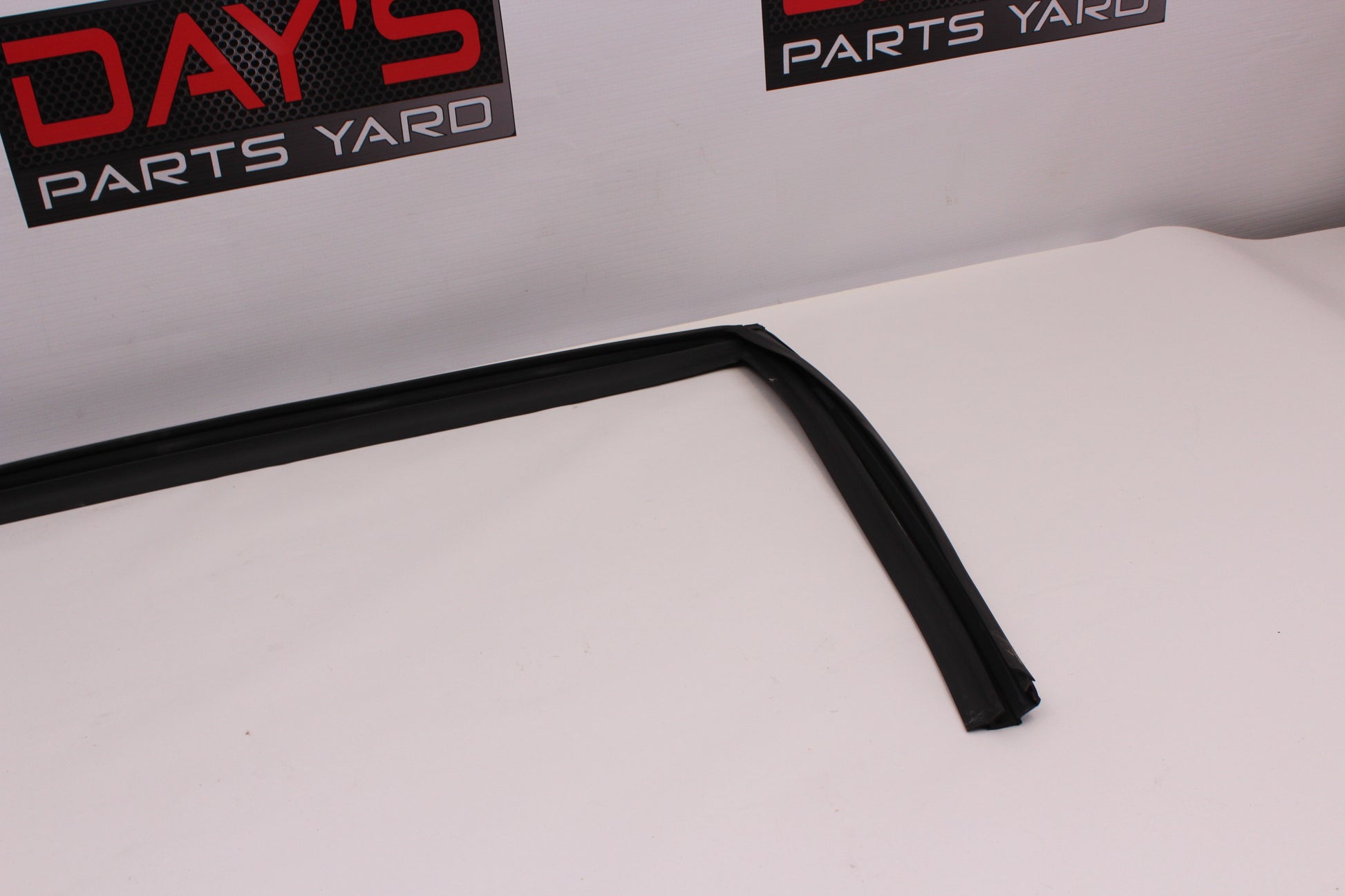 2016 Chevy SS Sedan LH Driver Rear Door Glass Rubber Weather Strip 92262489 OEM - Day's Parts Yard