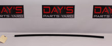 2016 Chevy SS Sedan RH Passenger Front Door Lower Rubber Weather Strip OEM - Day's Parts Yard