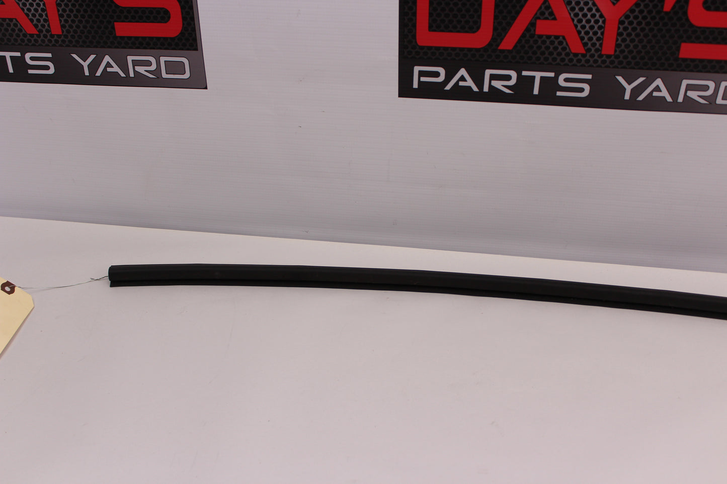 2016 Chevy SS Sedan RH Passenger Front Door Lower Rubber Weather Strip OEM - Day's Parts Yard