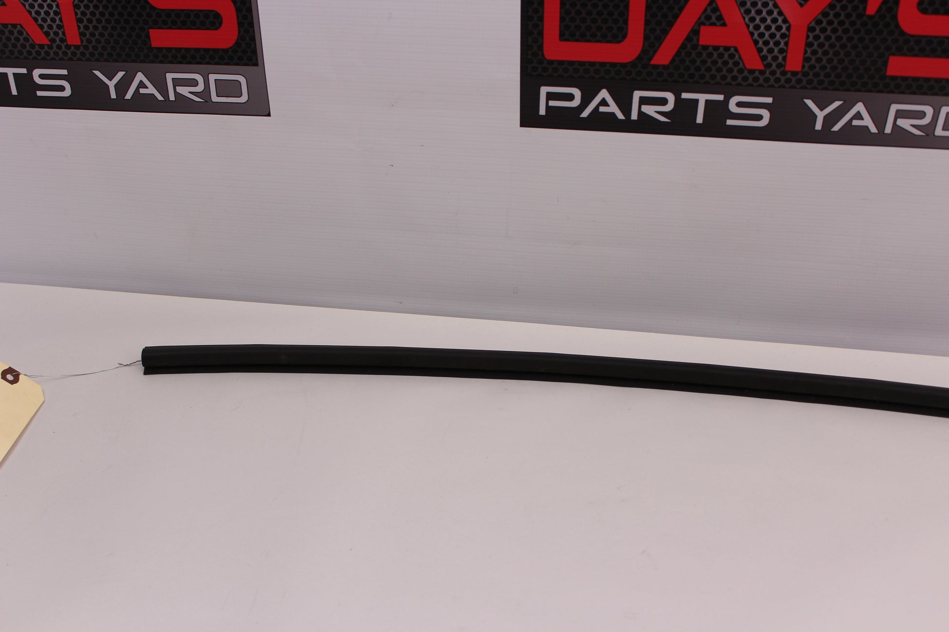 2016 Chevy SS Sedan RH Passenger Front Door Lower Rubber Weather Strip OEM - Day's Parts Yard