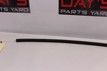 2016 Chevy SS Sedan RH Passenger Front Door Lower Rubber Weather Strip OEM - Day's Parts Yard