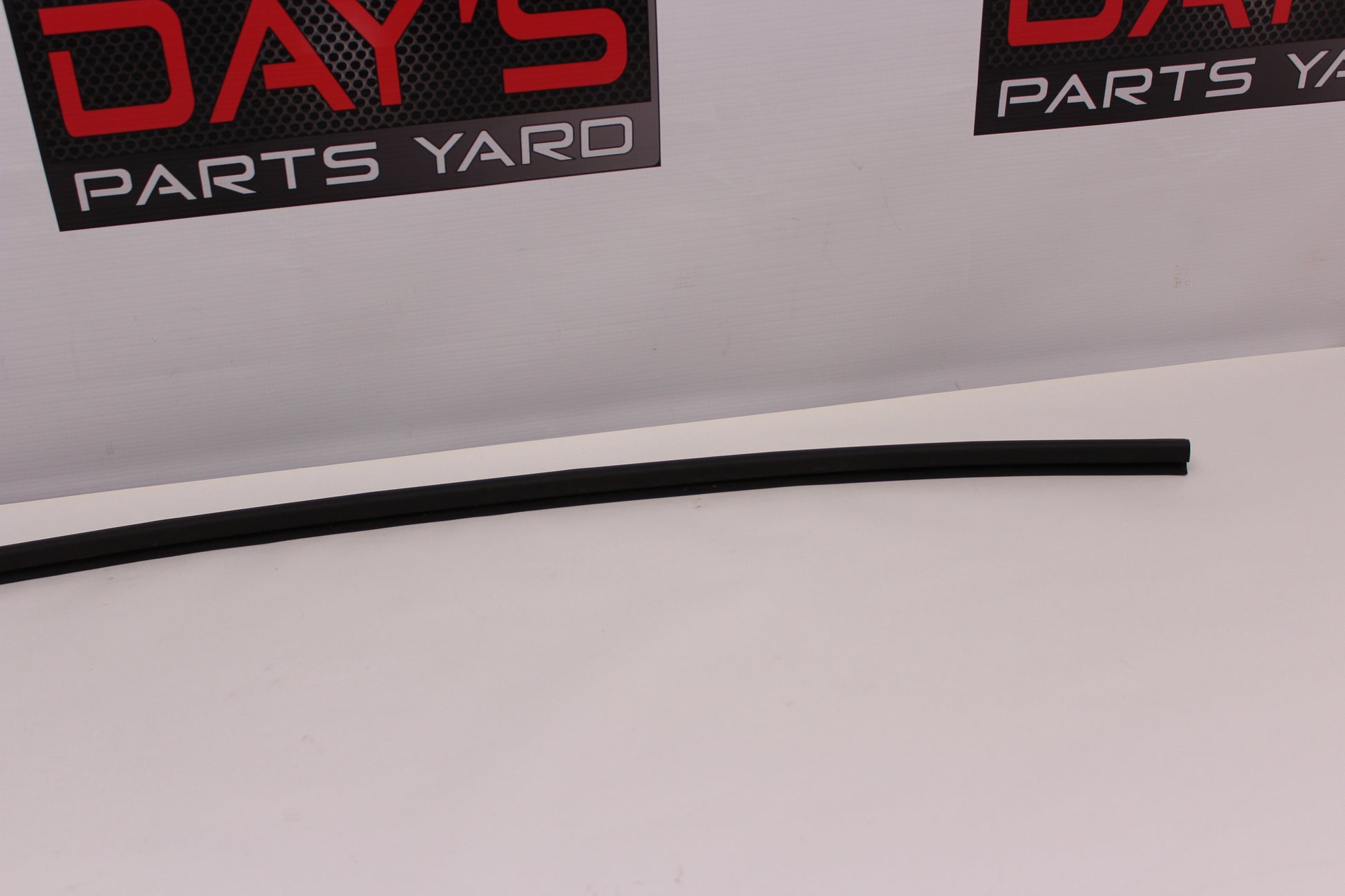 2016 Chevy SS Sedan RH Passenger Front Door Lower Rubber Weather Strip OEM - Day's Parts Yard