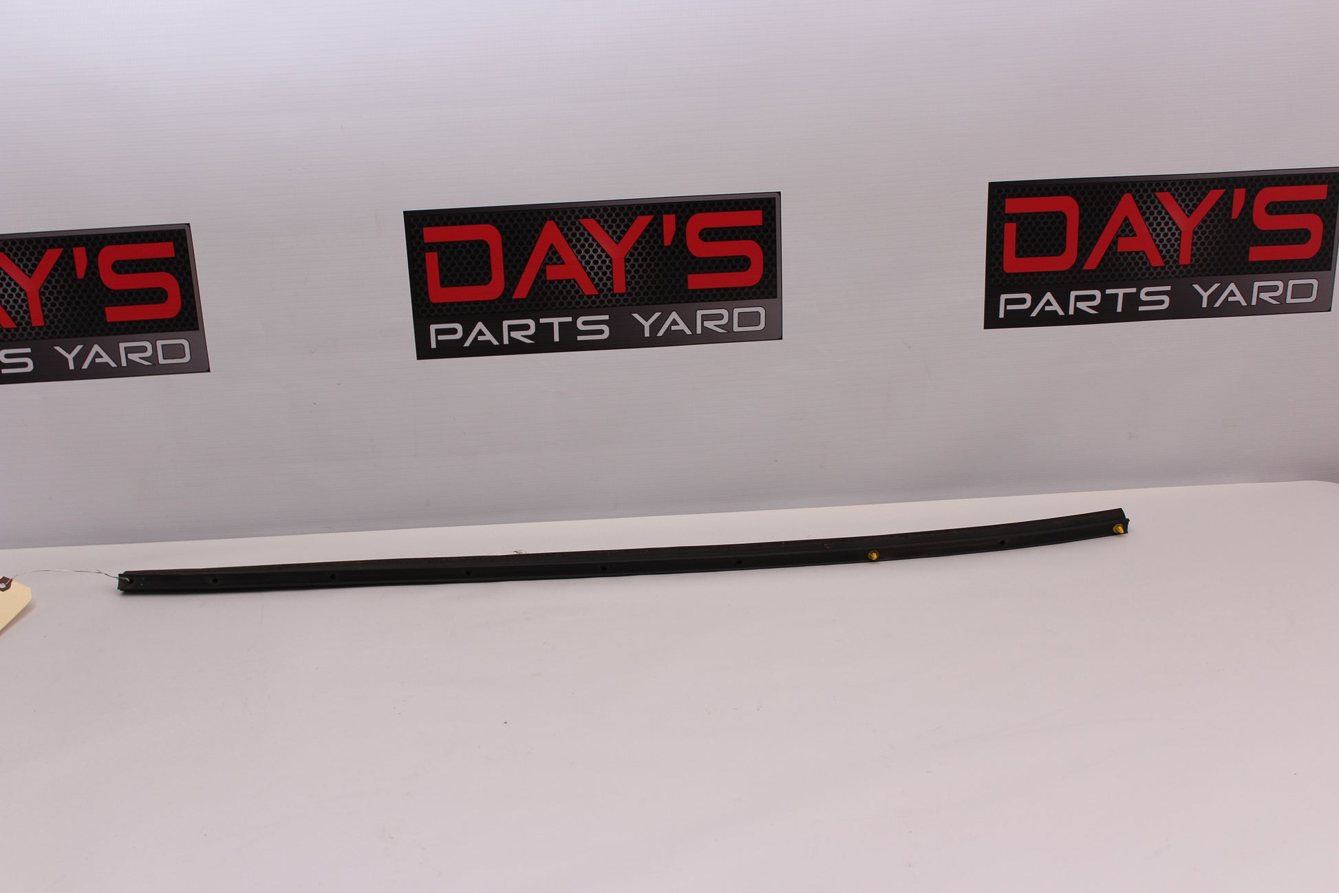 2016 Chevy SS Sedan RH Passenger Front Door Lower Rubber Weather Strip OEM - Day's Parts Yard